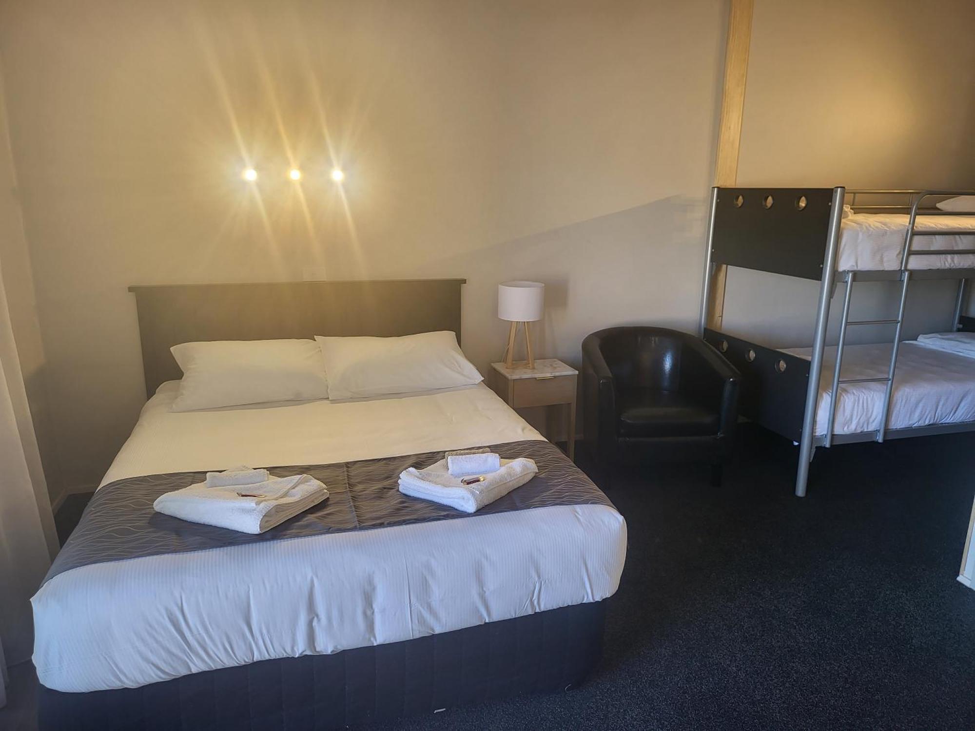 Ferrylink Motel Picton Ngoại thất bức ảnh