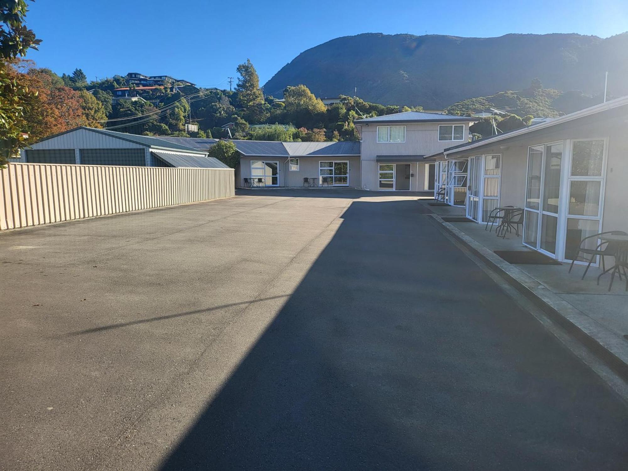 Ferrylink Motel Picton Ngoại thất bức ảnh